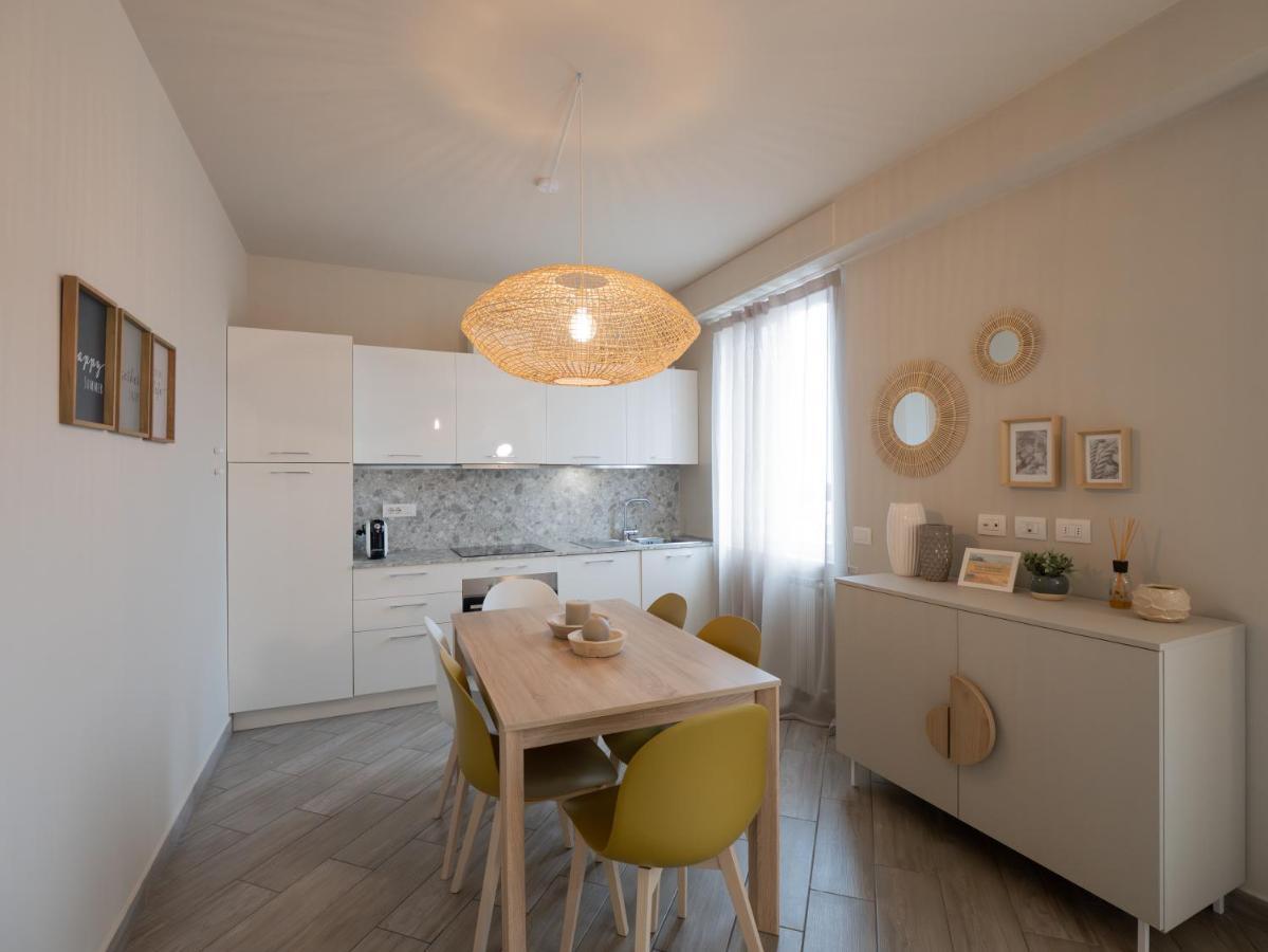Appartamento Melograno "A Casa Felice" Pietra Ligure Dış mekan fotoğraf