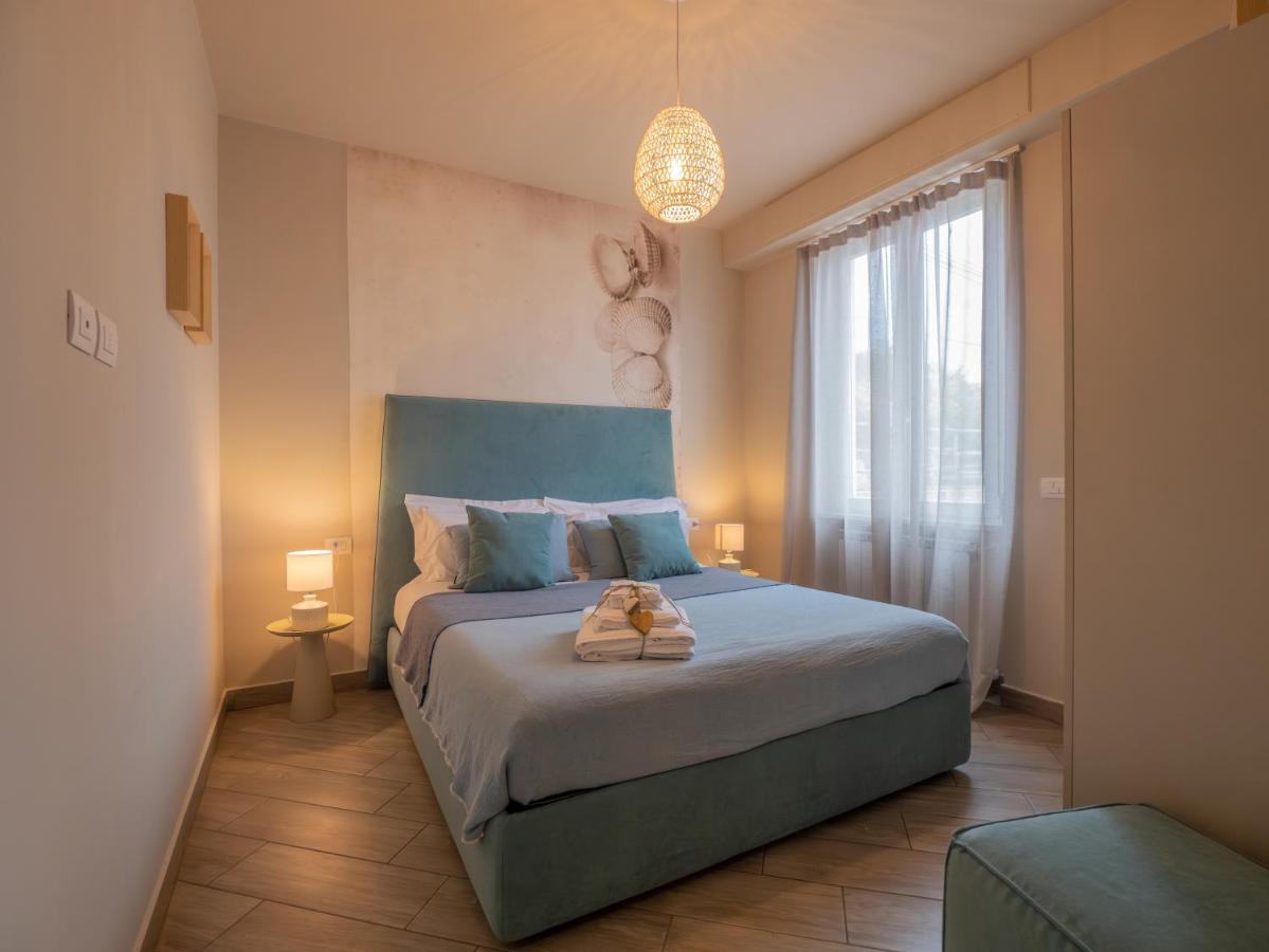 Appartamento Melograno "A Casa Felice" Pietra Ligure Dış mekan fotoğraf