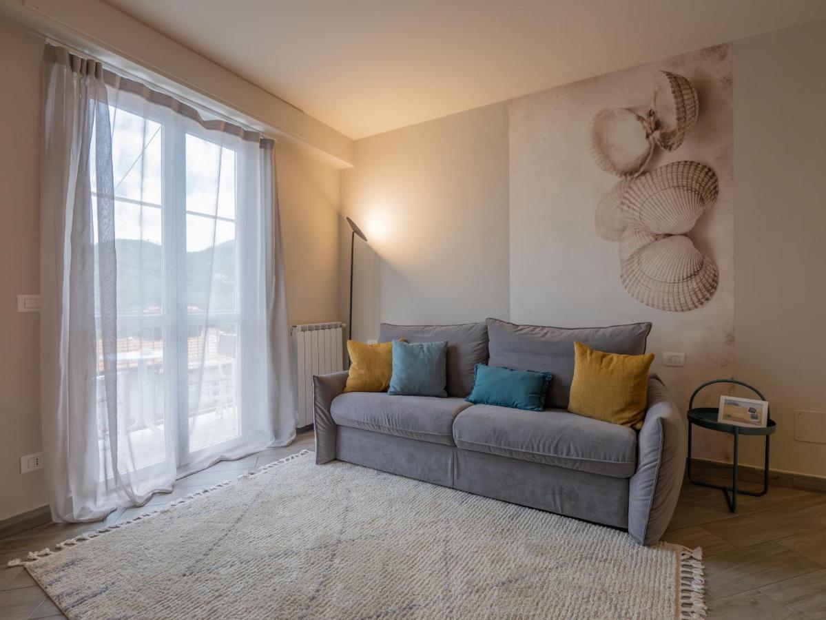 Appartamento Melograno "A Casa Felice" Pietra Ligure Dış mekan fotoğraf