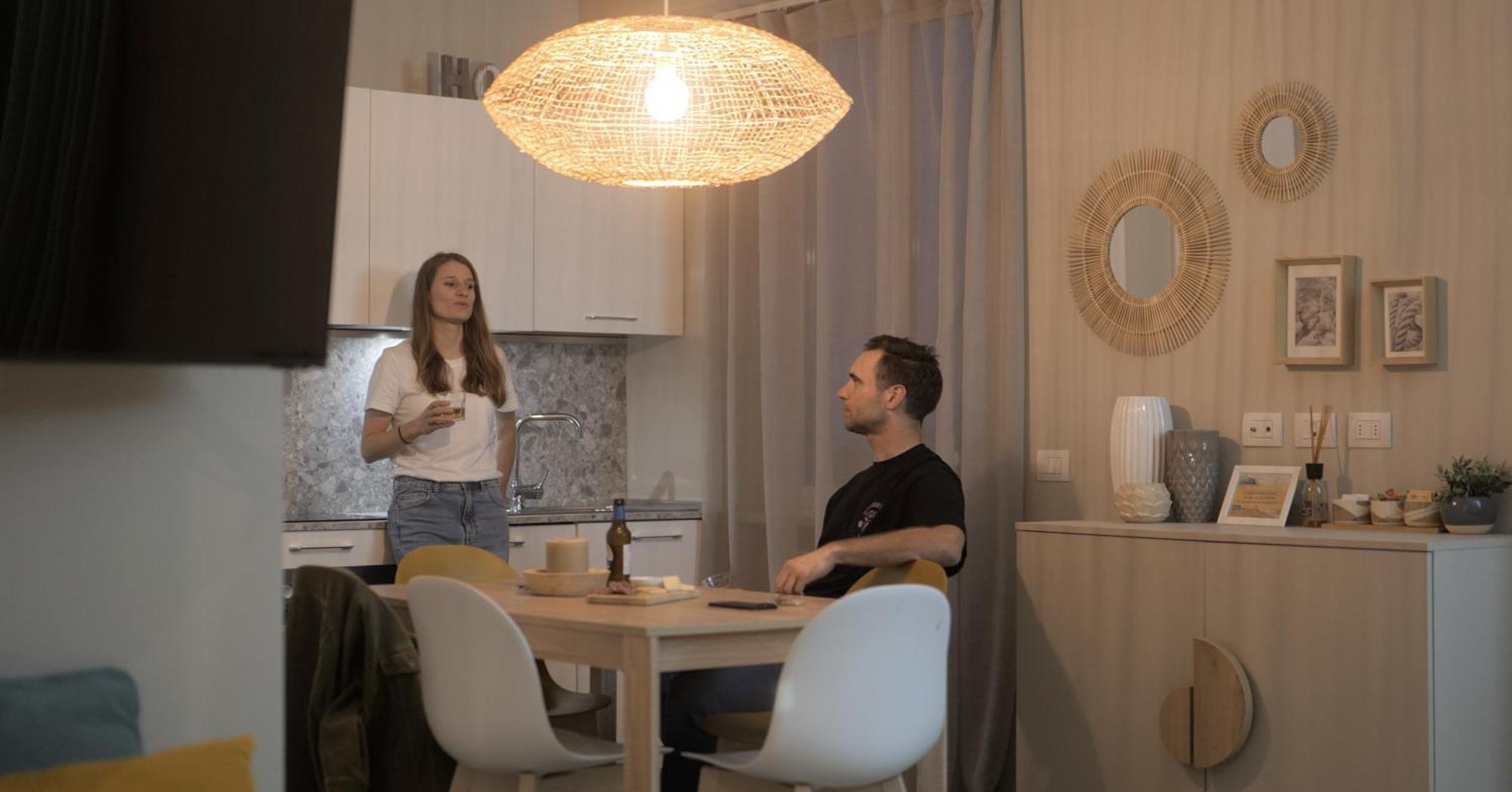 Appartamento Melograno "A Casa Felice" Pietra Ligure Dış mekan fotoğraf